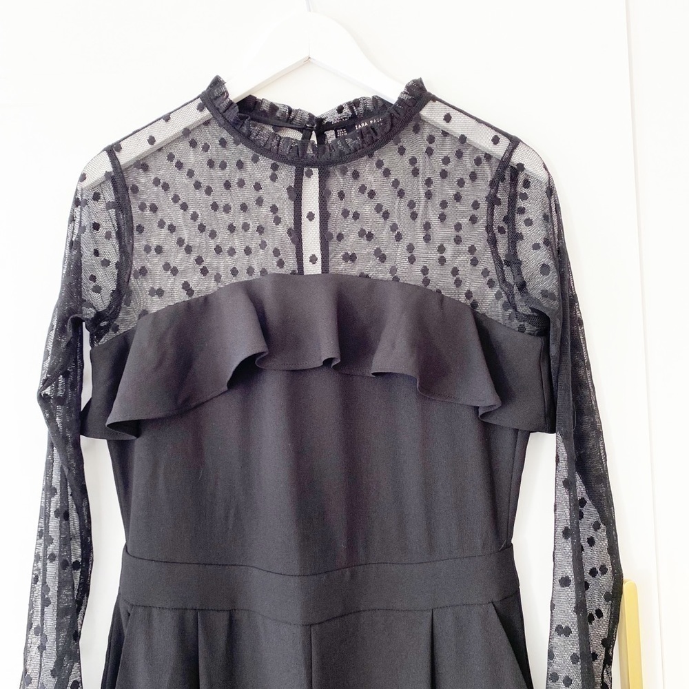 𝅺zara Jumpsuit GORGEOUS - Picture 4 of 9